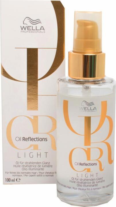 Produktbild Wella Oil Reflections Light (100 ml)