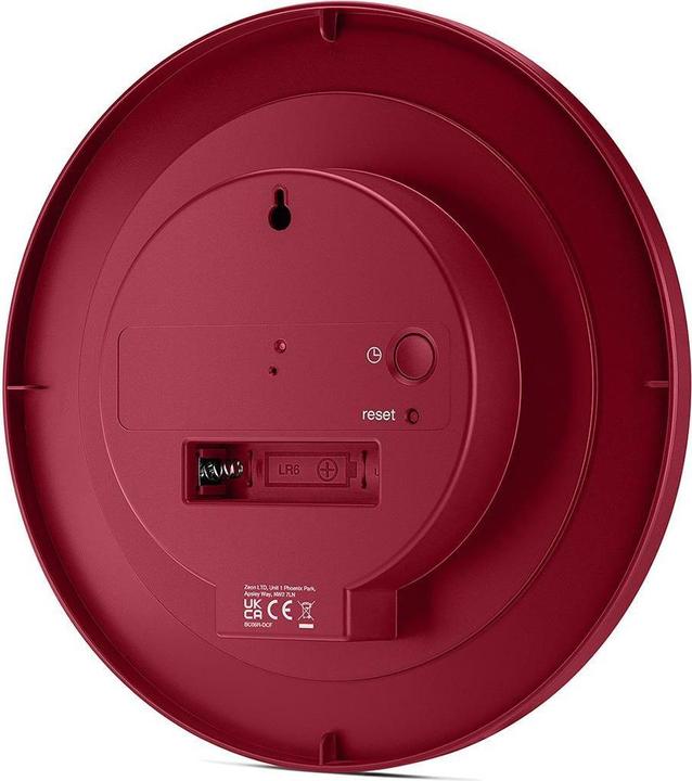 Actual product image Braun Radio controlled wall clock (20 cm)