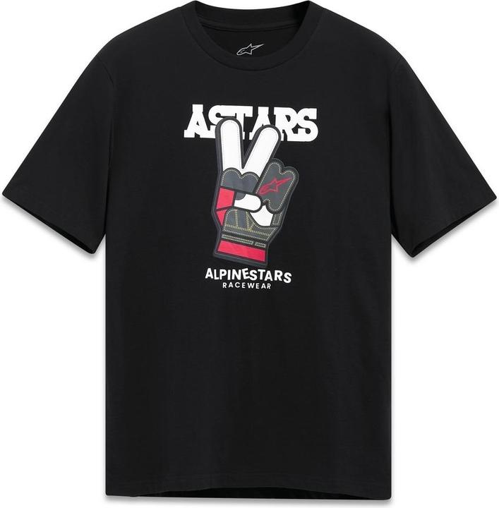Actual product image Alpinestars Tee 24 Peaceout Csf Ss (L)