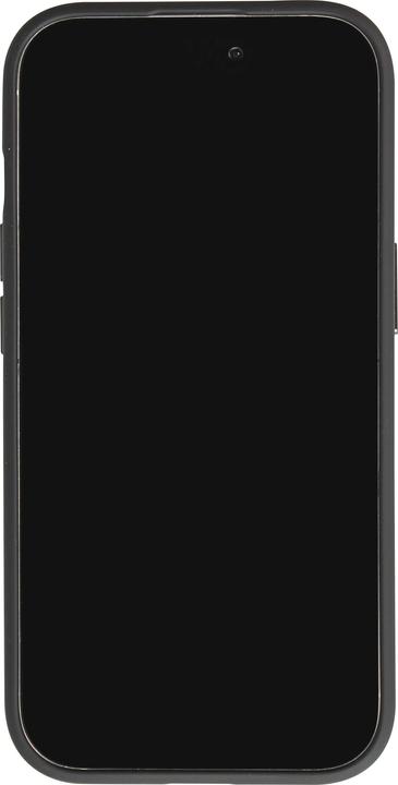 Produktbild PhoneLook Hülle Gummi Blur Keep Calm transparent (Apple iPhone 15 Pro)