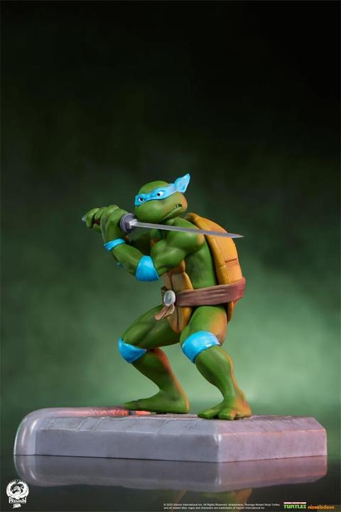 Produktbild PCS Teenage Mutant Ninja Turtles PVC Statue 4-er Pack 20 cm