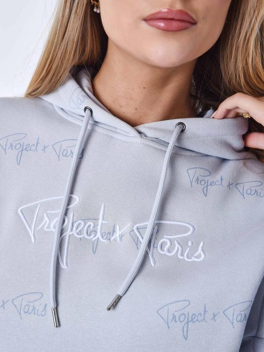 Produktbild Project X Paris Sweatshirt Unterschrift Frau (S)