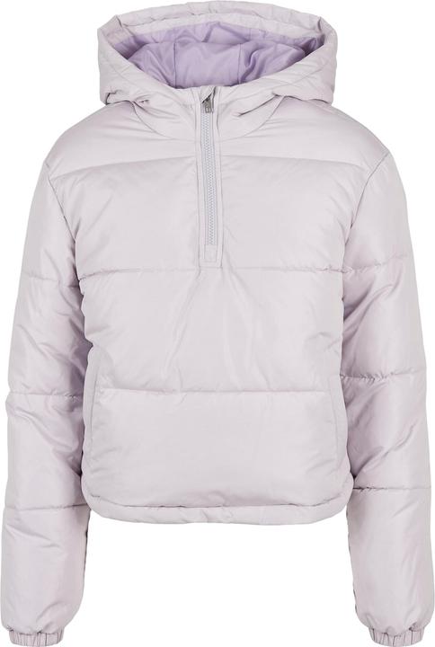 Urban Classics Ladies Puffer Pull Over Jacket