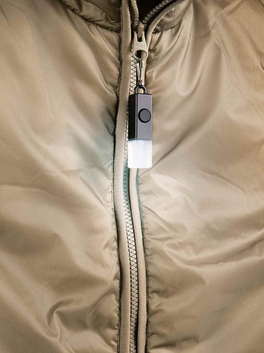 Actual product image Bookman Lightstick Fahrradlicht