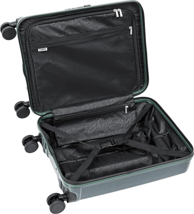 Produktbild Epic Crate Reflex EVO 4 Rollen Kabinentrolley 55 cm (40 l, Handgepäck (bis 50l))