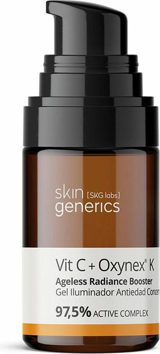 Skin Generics Vitamin C Oxynex K Illuminierendes Anti-Aging Gel-Konzentrat 20ml (20 ml)