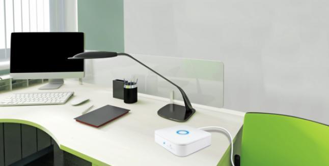 Immagine prodotto Schwaiger Gateway HA 2a generazione bianco