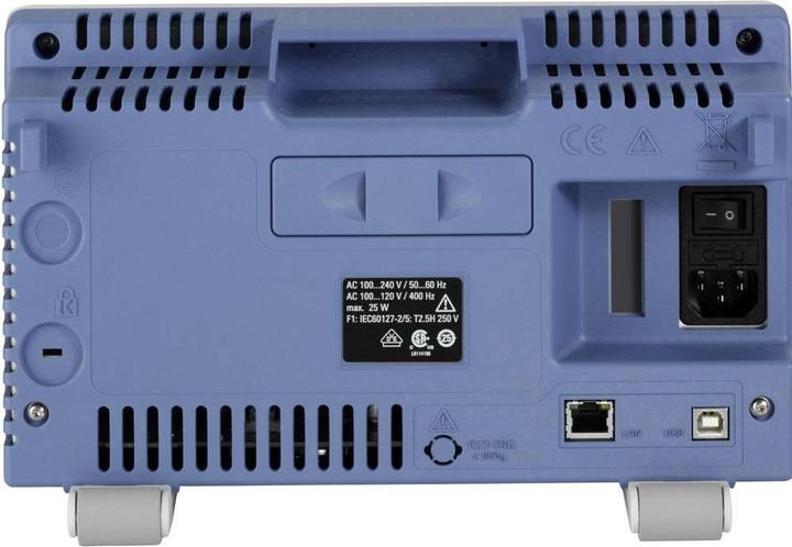 Image du produit Rohde & Schwarz RTC1000 Oscilloscope, 70 MHz, 2ch