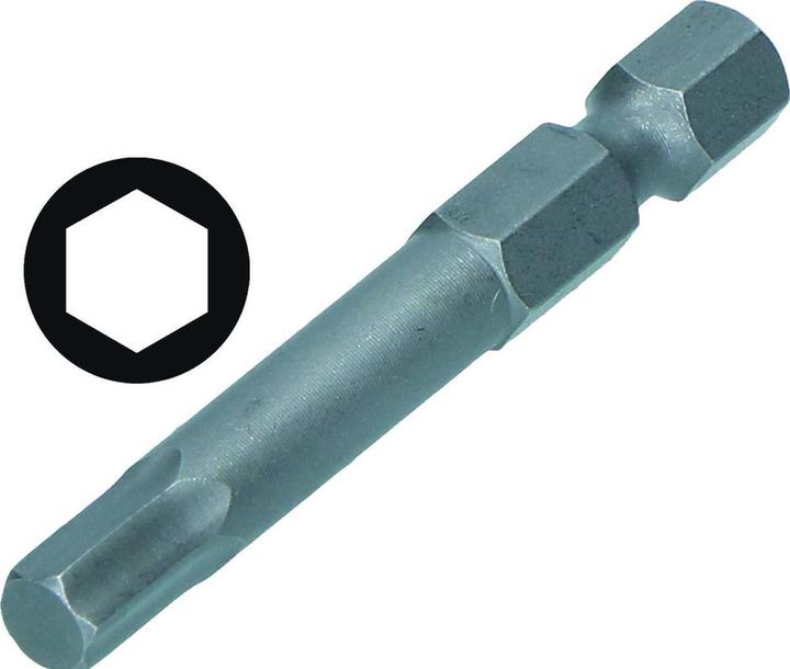 Actual product image Wera 840/4 Z Hex-Plus 5,0 x 50 mm (5 mm)