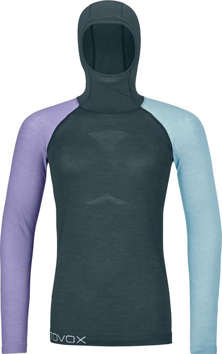Actual product image Ortovox 120 COMP LIGHT HOODY W (L)