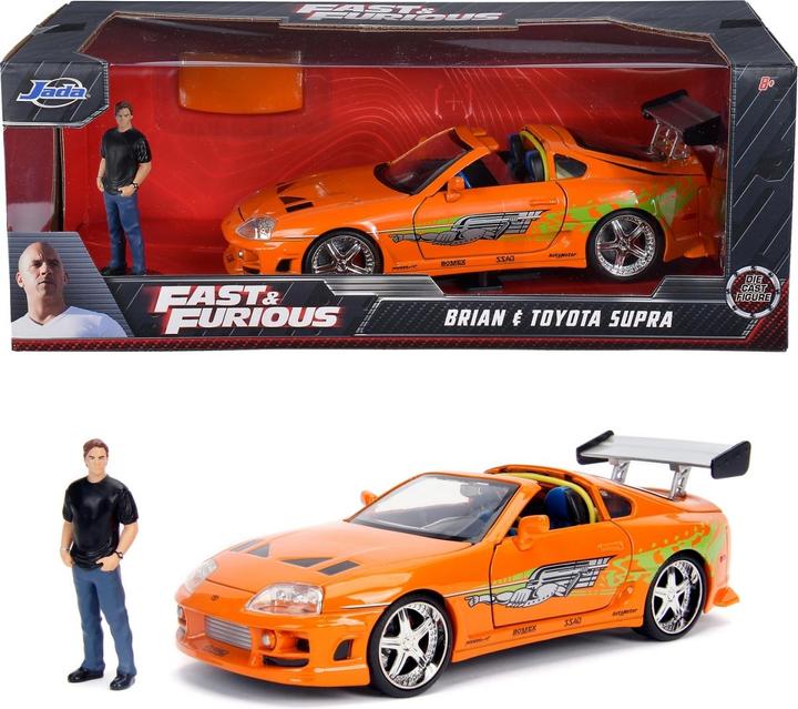 Immagine prodotto Jada 1995 Toyota Supra