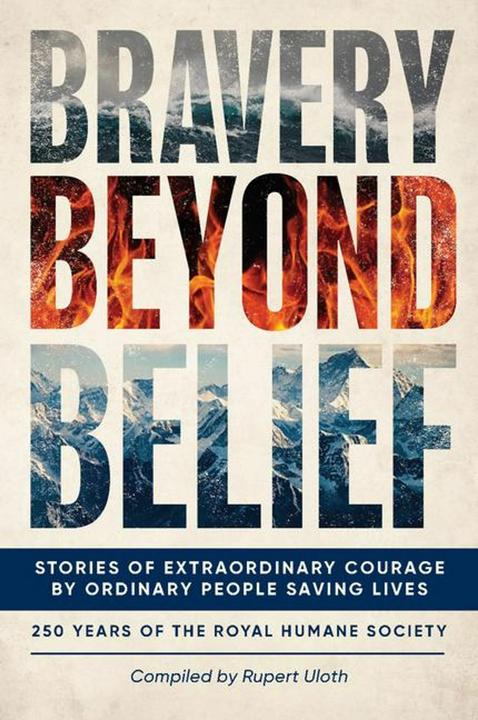 Produktbild Bravery Beyond Belief (Englisch, 2024)