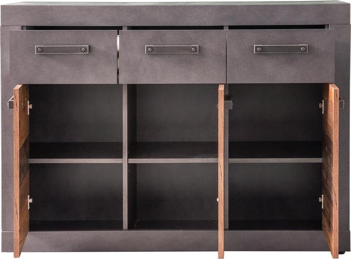 Produktbild Ebuy24 Kommode Indy (86 x 117 x 37 cm)