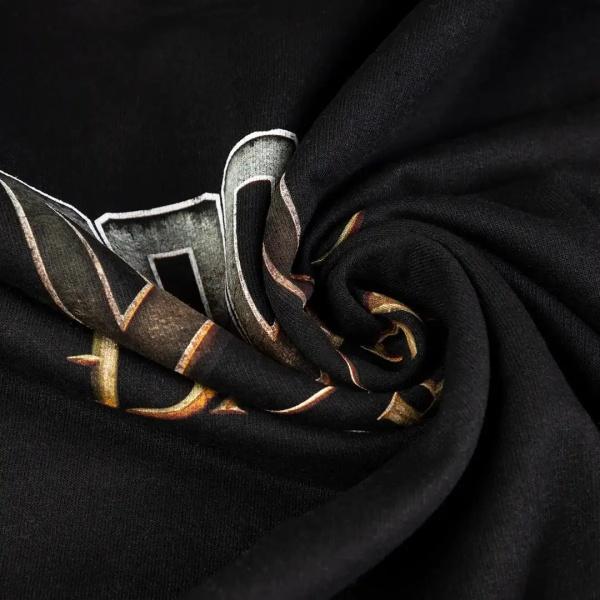 Immagine prodotto Dpi Merchandising DOOM: The Dark Ages Hoodie ""Logo"" Black (S)