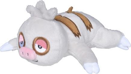 Image du produit Pokémon Slakoth Sitting Cuties Peluche - 14 cm (14 cm)