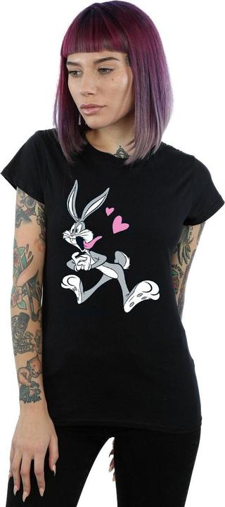 Produktbild Looney Tunes Bugs Bunny In Love TShirt (XXL)