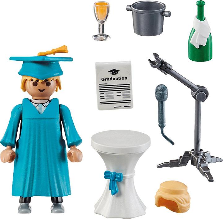 Image du produit Playmobil 70880 Fête de clôture (70880)
