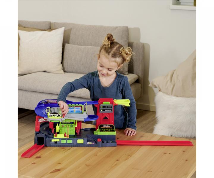 Actual product image Majorette Tune Up's Race Pitstop
