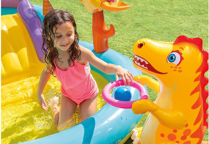Image du produit Intex Dinoland