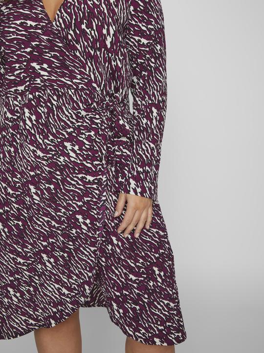 Produktbild Vila Curve – Wickelkleid (54)