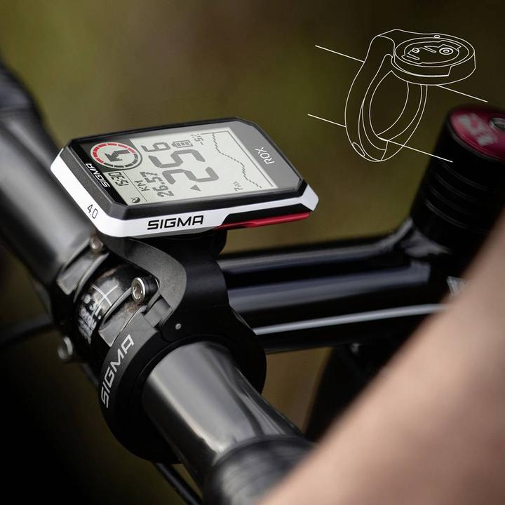 Produktbild Sigma Sport ROX 4.0