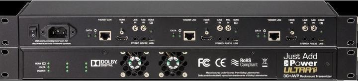 Actual product image Just Add Power Vbs-Hdmi-749a (Video Upscaling 4k)