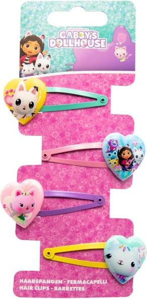 Immagine prodotto Gabby's Dollhouse 4 Mollettine (4 pz.)