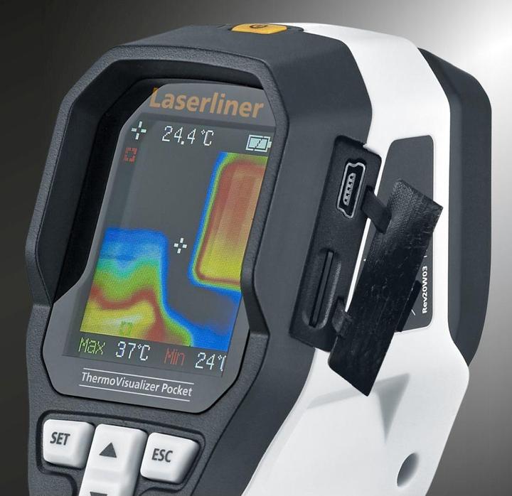 Actual product image Laserliner ThermoVisualizer Pocket
