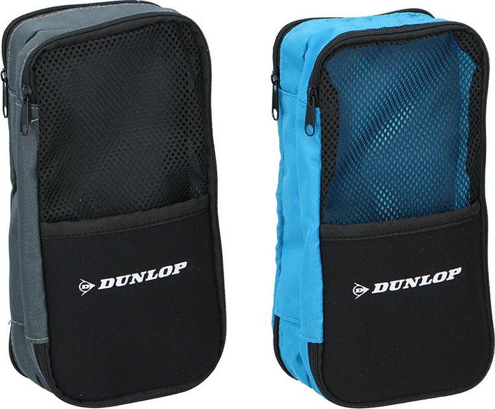 Actual product image Dunlop - Accessories travel bag (black) (Case)
