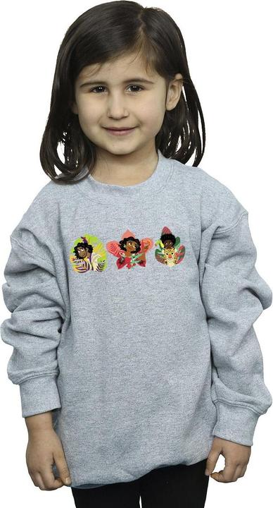 Produktbild Disney Encanto Family Line Sweatshirt Mädchen (140, 146)