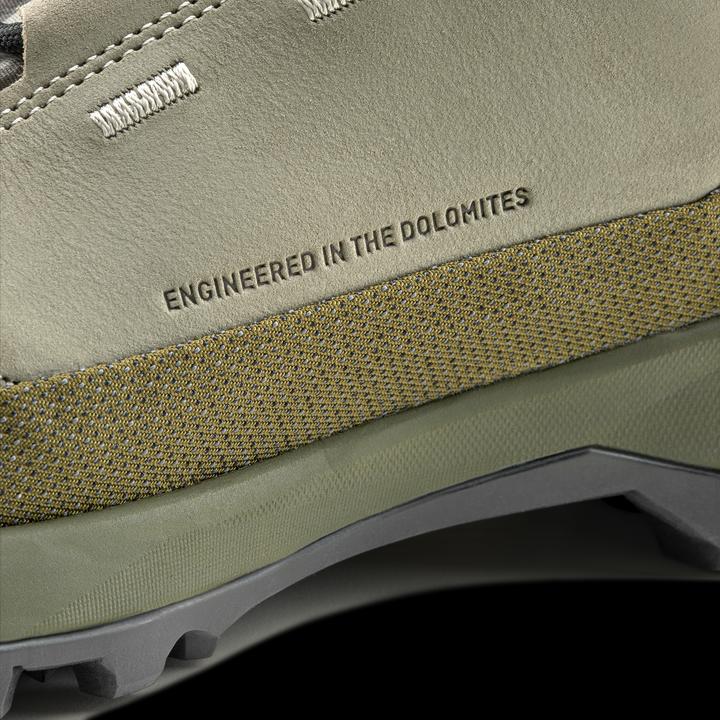 Actual product image Salewa Puez Leather Mid PTX (48.5)