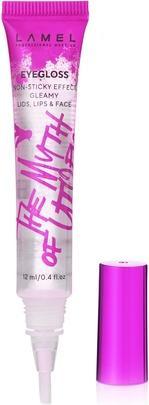 MyScreen Protector The Myth of Utopia Eyegloss Weightless Gel Formula Hypoallergenic Trendy Eye Makeup Non-Sticky Trans