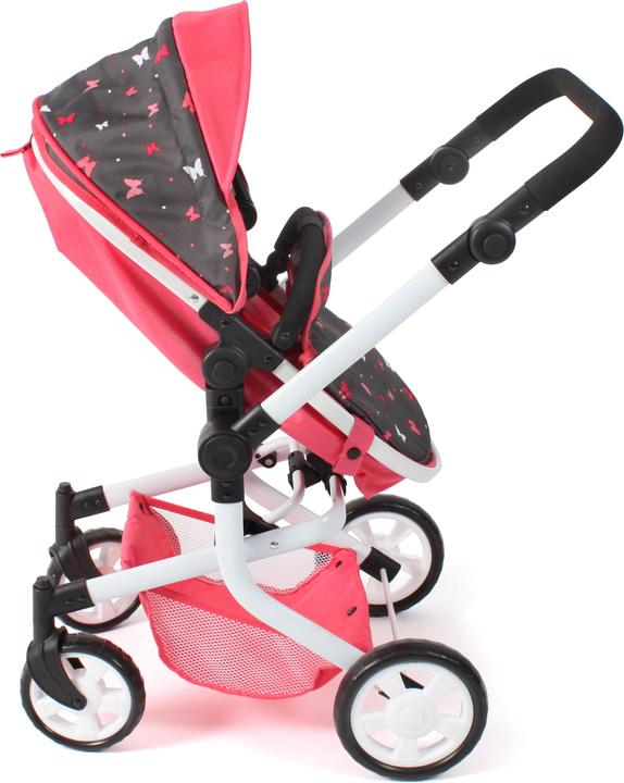 Produktbild Bayer Chic 2000 Kombi-Puppenwagen "MIKA"