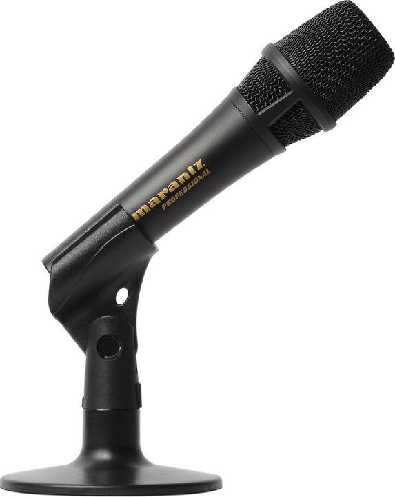 Actual product image Marantz Professional M4U USB condenser microphone