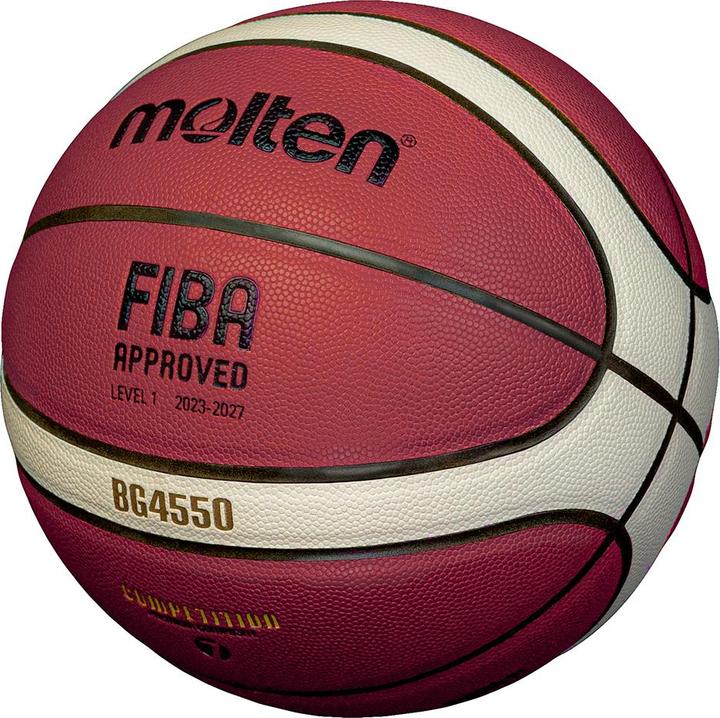 Produktbild Molten B7G4550 BASKETBALL