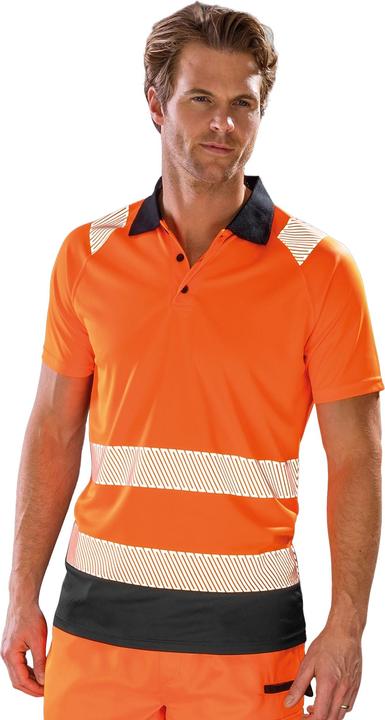 Produktbild Result Poloshirt Sicherheit (S)