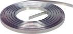 Band-it COMPANY Kabelbånd rustfri 316SS C404100 Ftx1/2" (30,5 mx12,7 mm) blank
