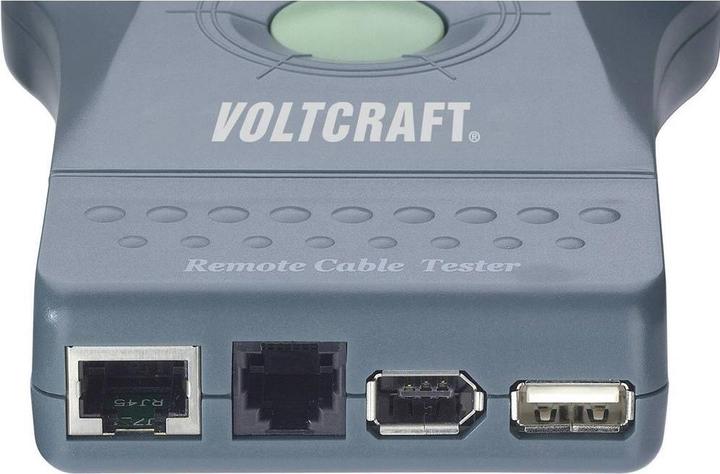 Immagine prodotto Voltcraft Tester per cavi CT5