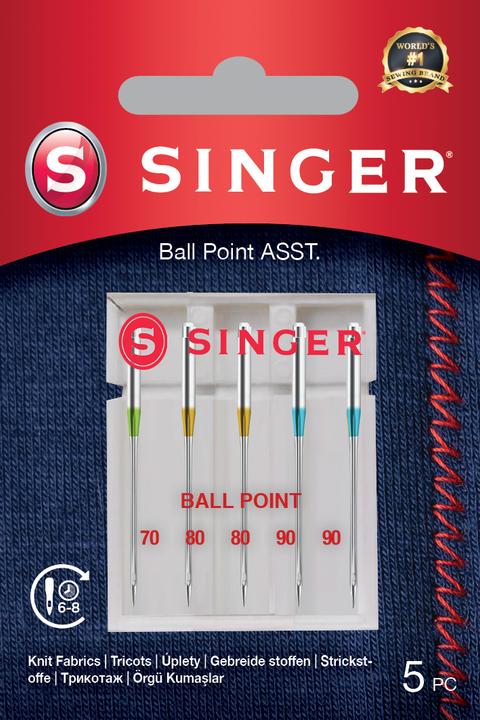 Singer Ball Point ASST