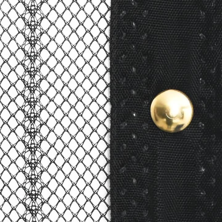 Actual product image VidaXL Insect screen curtain (220 x 220 cm)