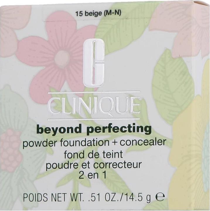Image du produit Clinique Beyond Perfecting Foundation + Concealer (Beige)