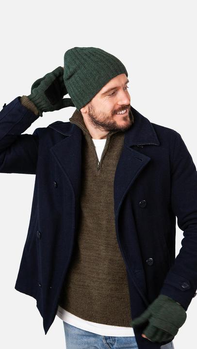 Actual product image Barts Haakon Bumgloves (S, M)