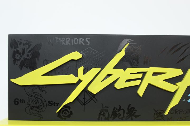 Actual product image Neamedia LED Light Cyberpunk Classic