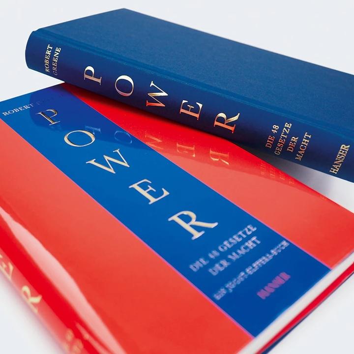 Immagine prodotto Power - Die 48 Gesetze der Macht (Tedesco, Robert Greene, 2013)
