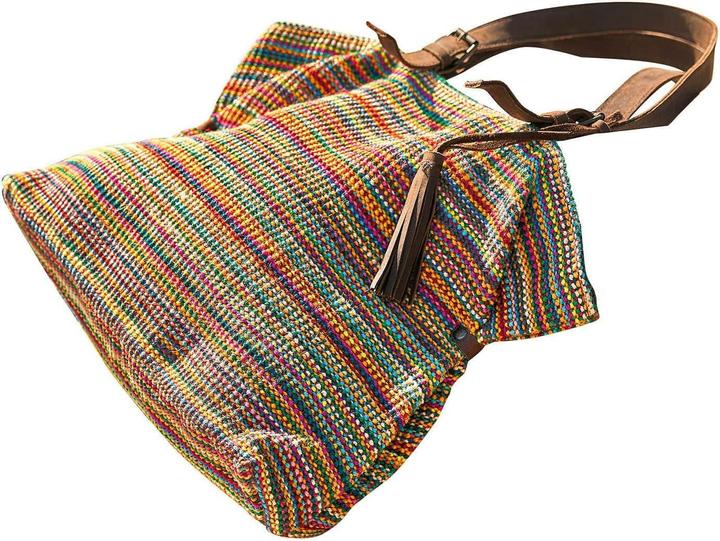 Immagine prodotto Loberon Borsa colorata Gillian