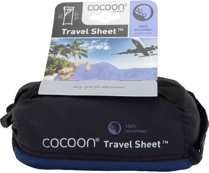 Produktbild Cocoon TravelSheet Microfiber (220 cm)
