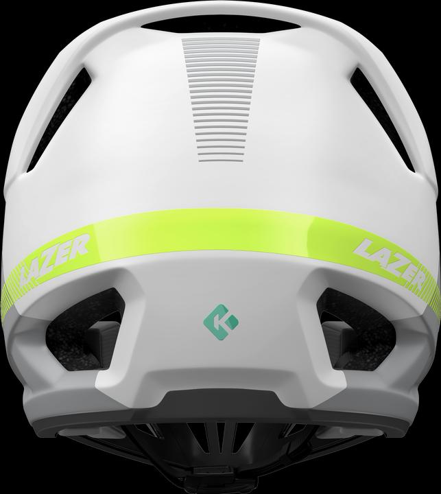 Immagine prodotto Lazer Sport LAZER Casco unisex Extreme Cage Kineticore bianco opaco (58 cm)