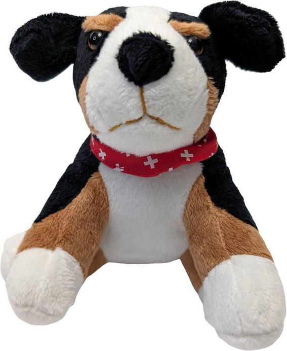 Actual product image TopSpirit Plush Bernese Mountain Dog (13 cm)