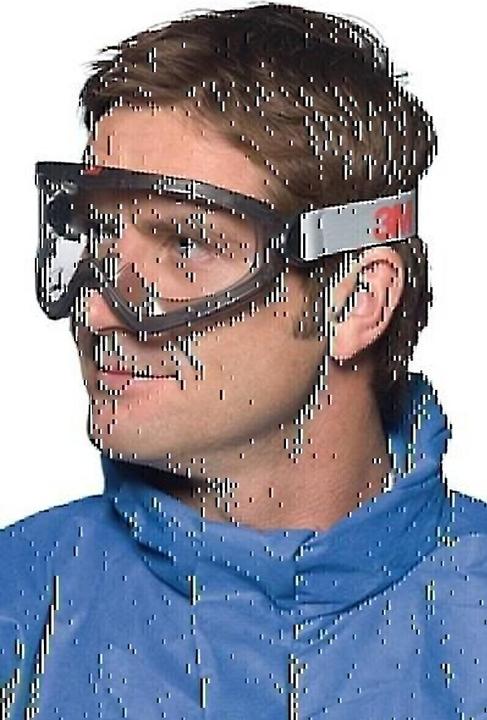 Image du produit 3M Lunettes de protection intégrale