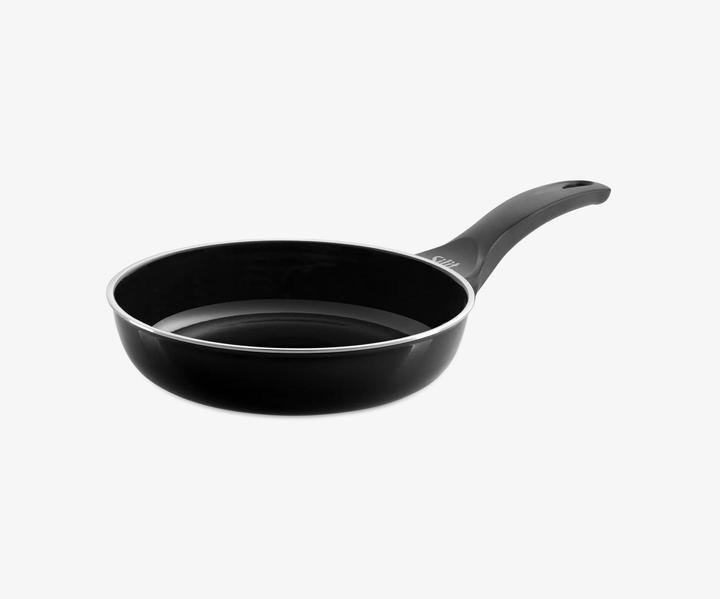 Produktbild Silit Antihaft Pfanne Bratpfanne hoch 20cm Professionell Induktion Silargan (20 cm, Bratpfanne, Keramik)